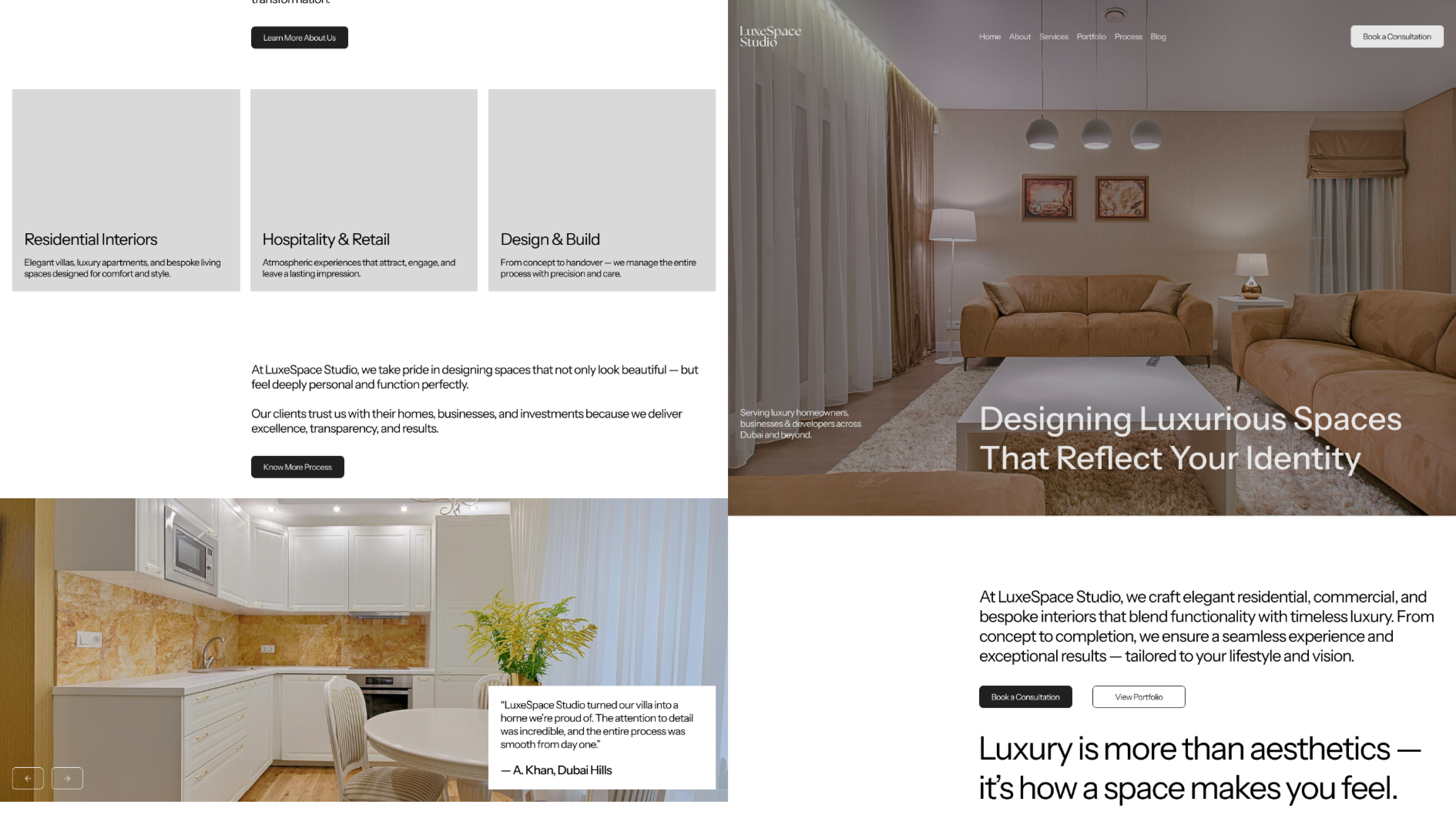 project-luxestudio